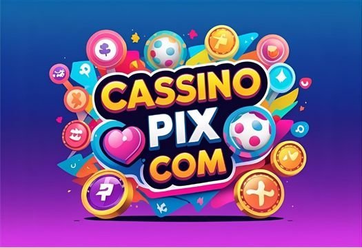 Cassino Pix Com Logo